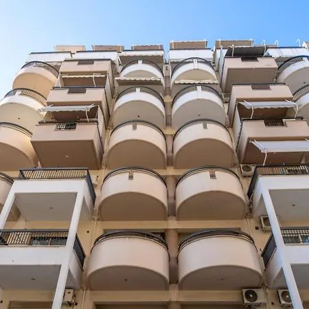 Kosmos Service Beautiful 3 With Additional Cost Parking Apartament *