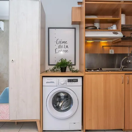 Apartament Kosmos Service Beautiful 3 With Additional Cost Parking *