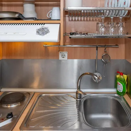 Apartament Kosmos Service Beautiful 3 With Additional Cost Parking Saloniki