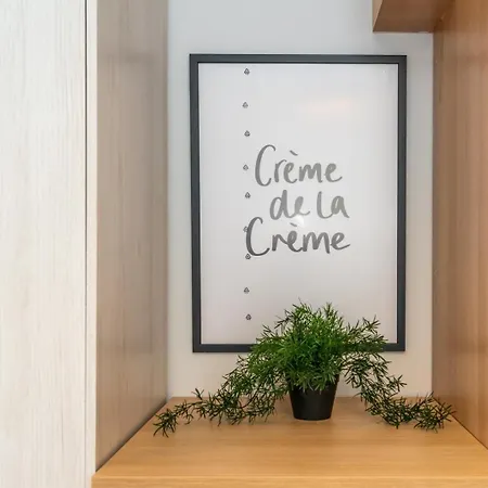 Apartmán Kosmos Service Beautiful 3