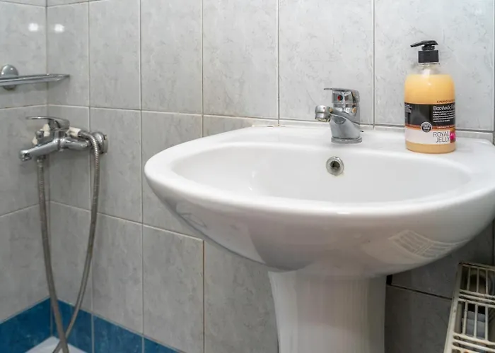 Apartment Kosmos Service Beautiful 3 Thessaloniki