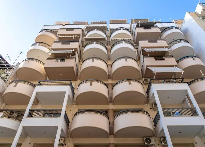 Kosmos Service Beautiful 3 Apartment *