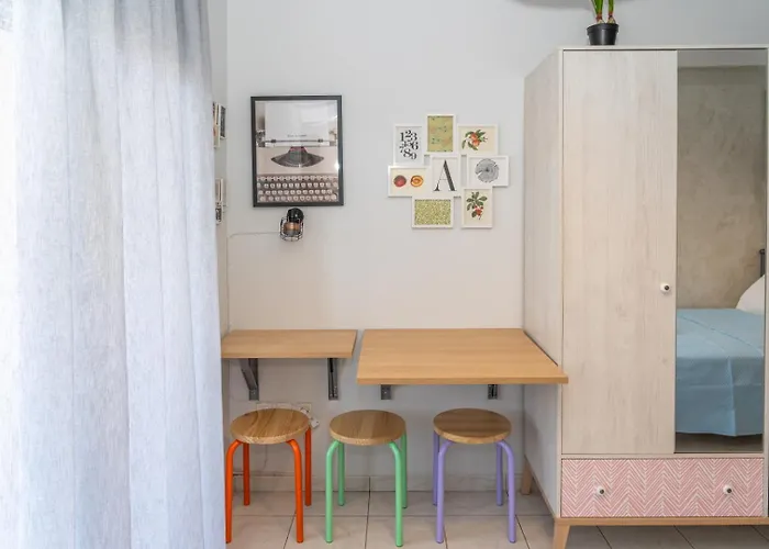 Apartment Kosmos Service Beautiful 3 Thessaloniki