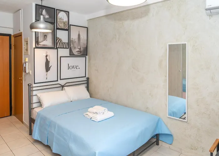 Apartment Kosmos Service Beautiful 3