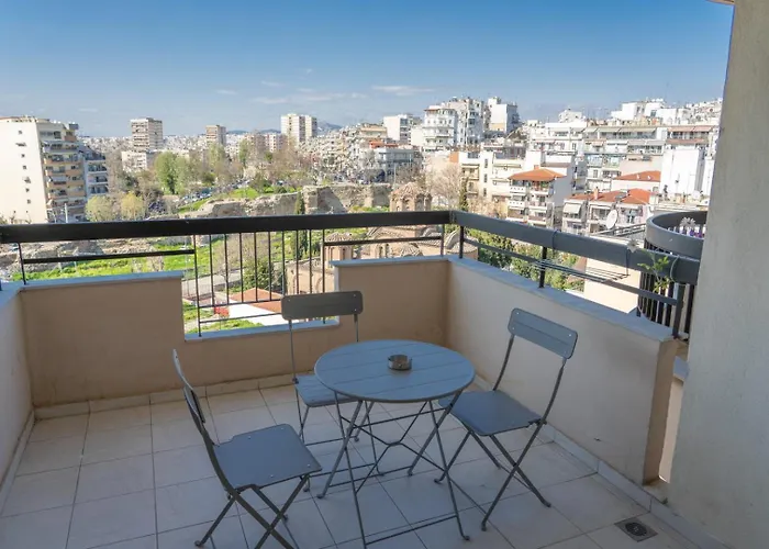 Kosmos Service Beautiful 3 Thessaloniki