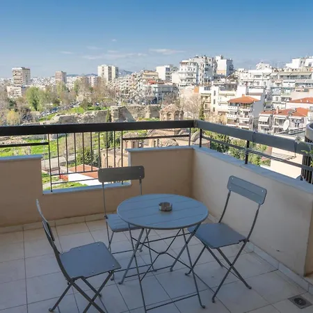 Kosmos Service Beautiful 3 Thessaloniki