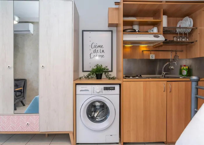 Apartamento Kosmos Service Beautiful 3 *