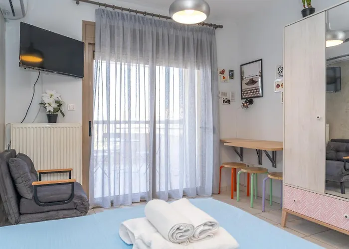 Kosmos Service Beautiful 3 * Tesalónica