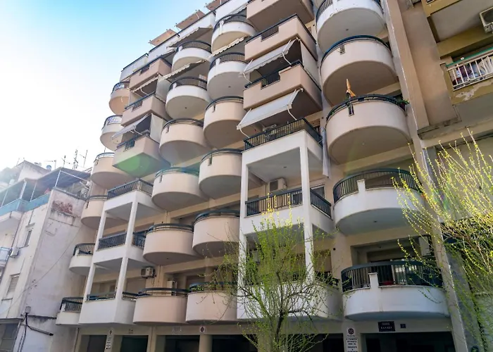 Apartamento Kosmos Service Beautiful 3